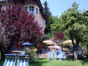Гостиница Hotel Villa Emilia, Ортизеи